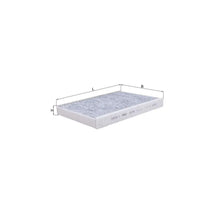Alte Filtre Auto Knecht 0.33 kg - LAK 387