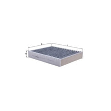 Alte Filtre Auto Knecht 150 l/h 154 mm - LAK 812