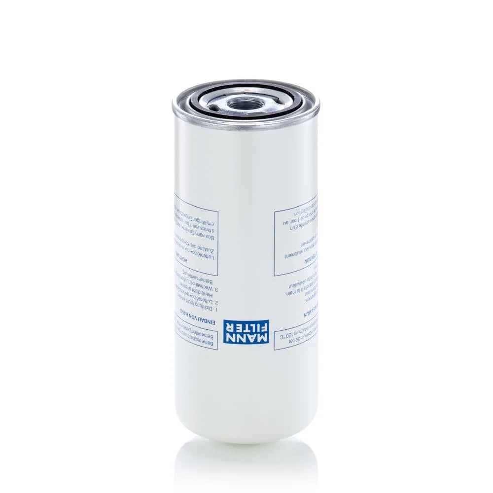 Filtru Ulei Mann-Filter pentru Ingersoll-Rand In/Unigy - LB 962/8