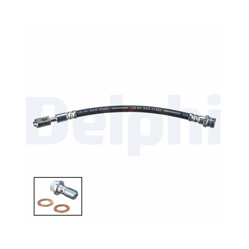 Kit Frane Delphi pentru Seat Leon, Skoda Octavia - LH7669