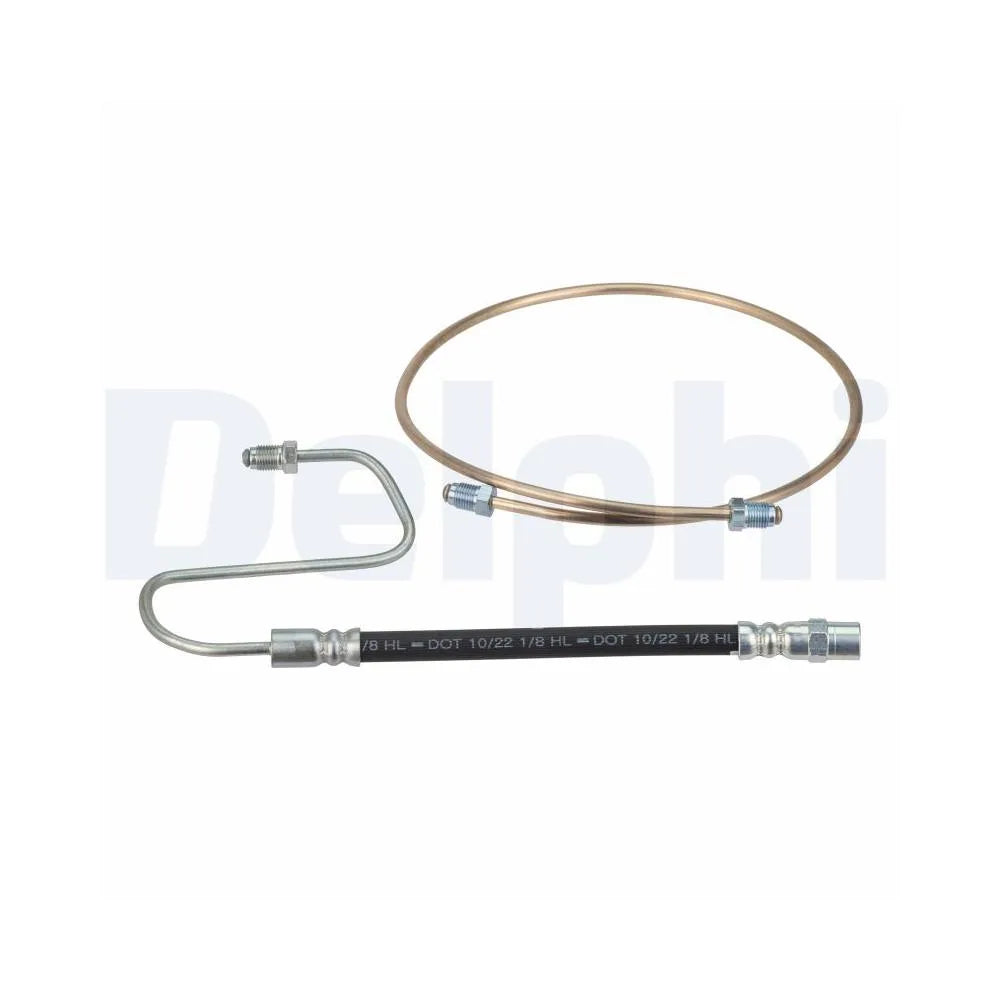 Kit Frane Delphi pentru Renault Master - LH7713