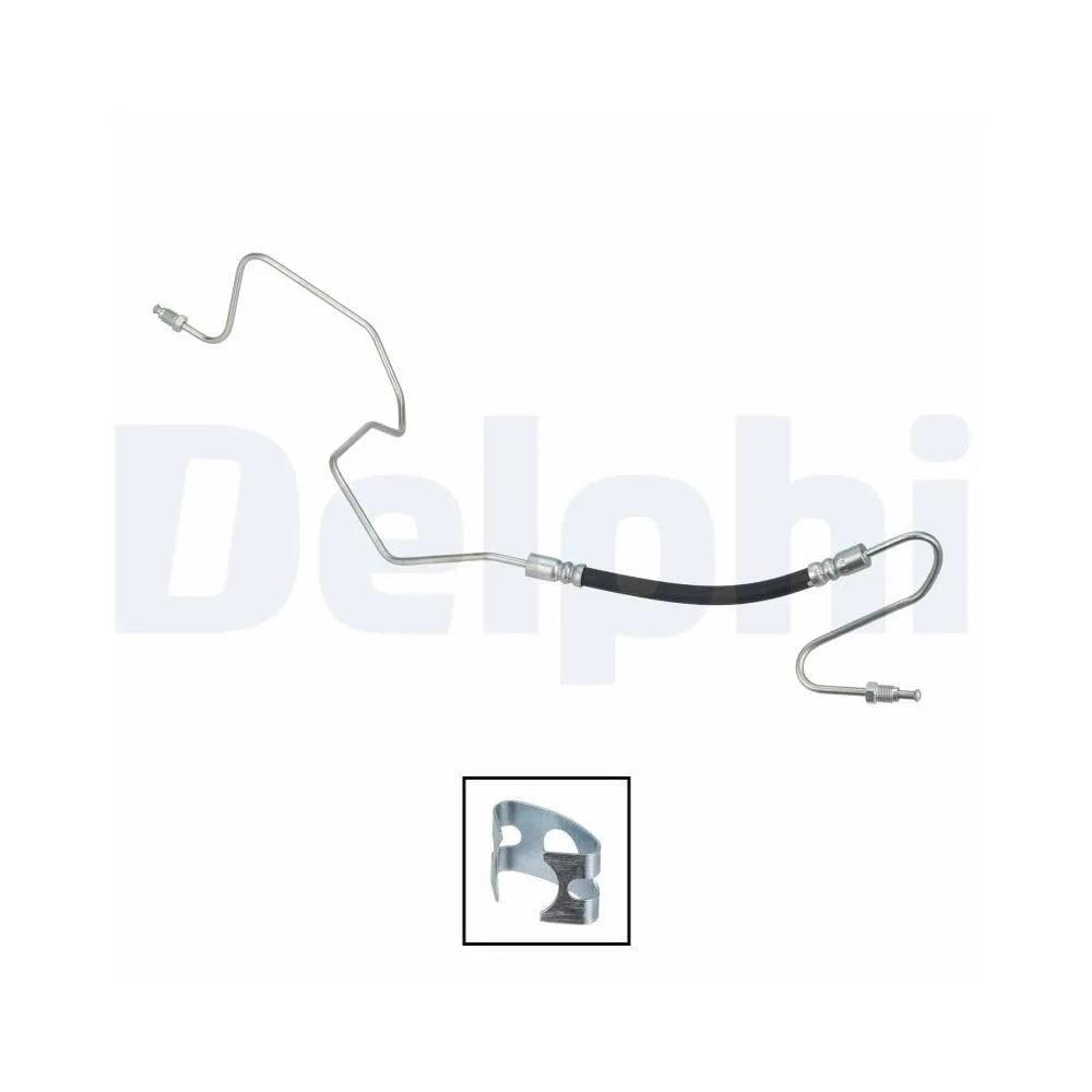 Kit Frane Delphi pentru Peugeot 3008 - LH7796