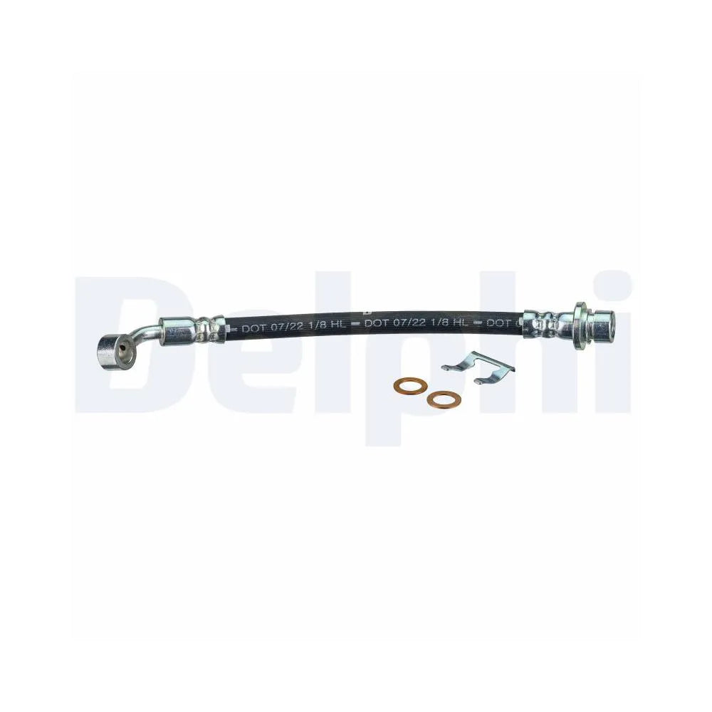 Kit Frane Delphi pentru Honda Jazz - LH7812