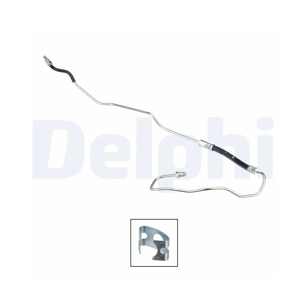 Kit Frane Delphi pentru Peugeot 5008 - LH7860