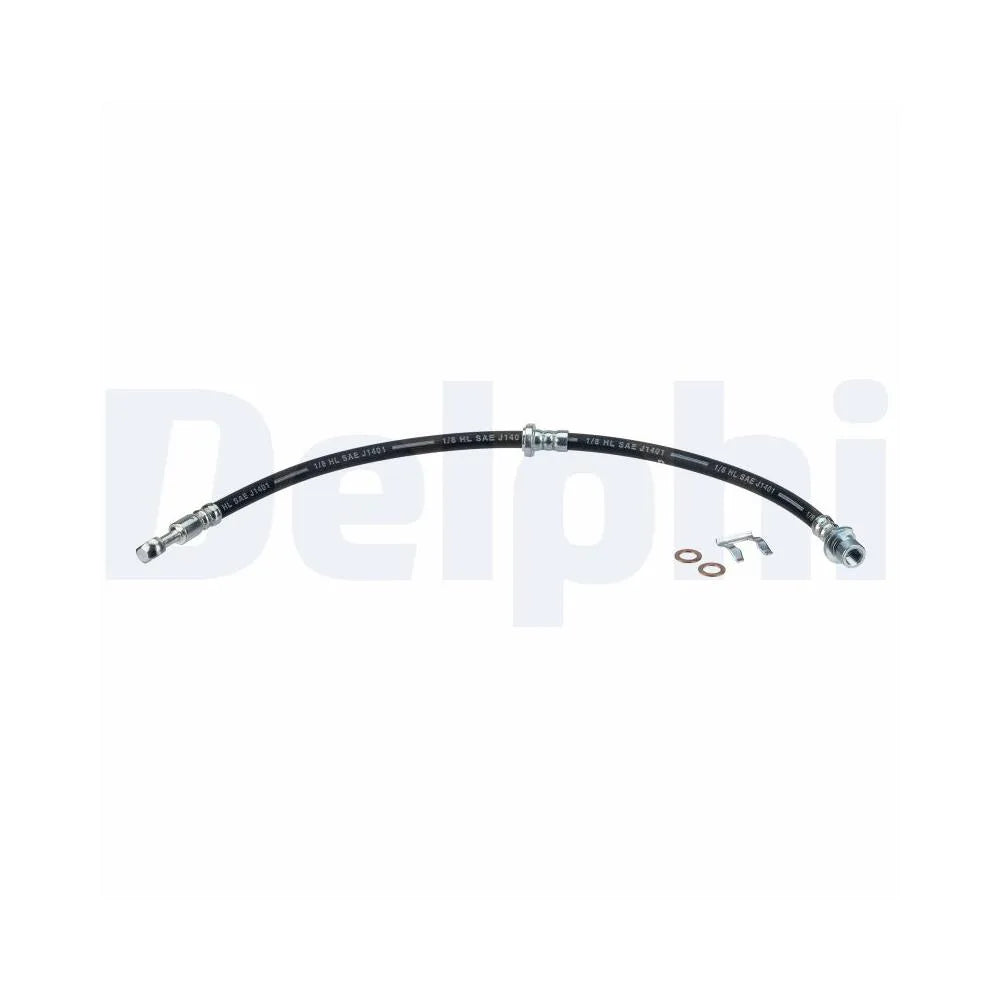 Kit Frane Delphi pentru Honda Jazz - LH7889
