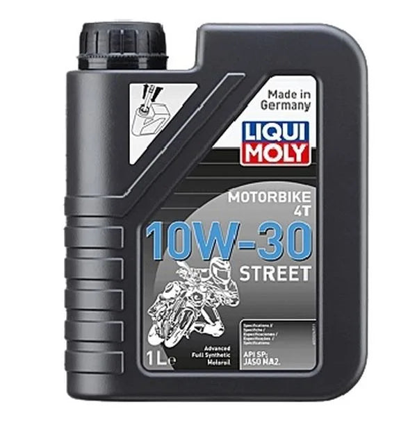 Set Motor Liqui Moly - LM23226