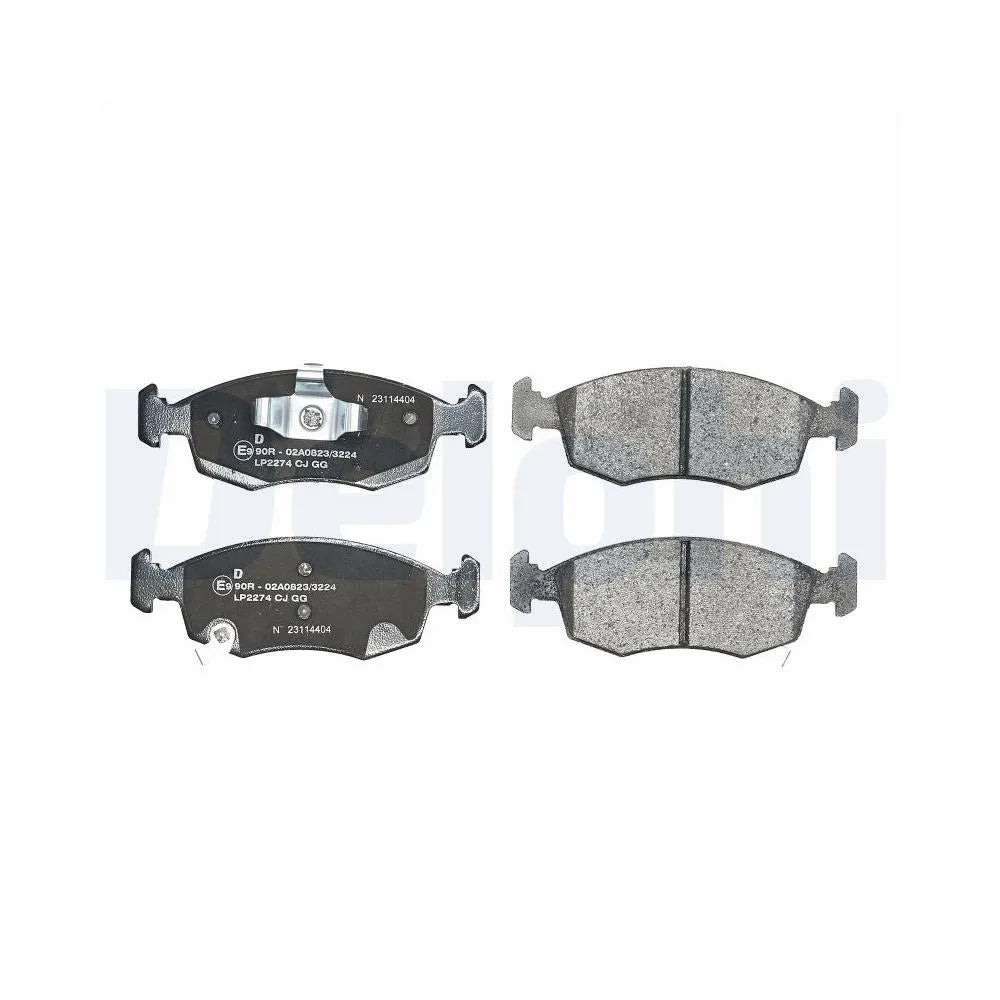 Placute Frana Delphi - LP2274