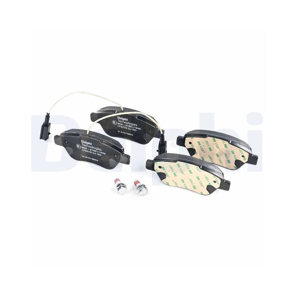 Placute Frana Delphi - LP2276