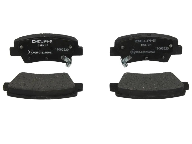 Placute Frana DELPHI 0.77 kg - LP2295