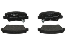 Placute Frana DELPHI 0.77 kg - LP2295
