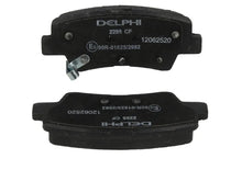 Placute Frana DELPHI 0.77 kg - LP2295