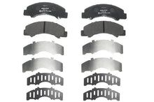 Placute Frana Delphi pentru Isuzu Elf/Forward F/Grafter/N - LP2770