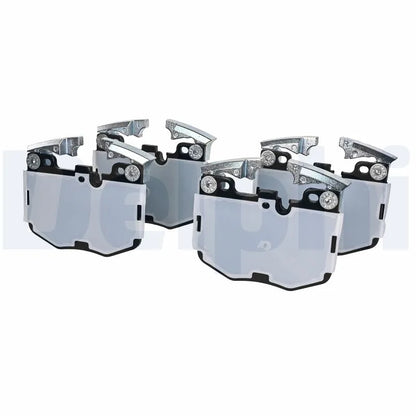 Placute Frana Delphi pentru BMW 2 Cupe/3, Toyota - LP3235