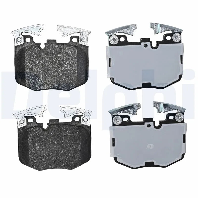 Placute Frana Delphi pentru BMW 2 Cupe/3, Toyota - LP3235