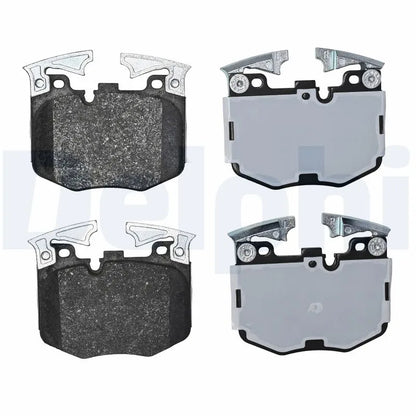 Placute Frana Delphi pentru BMW 2 Cupe/3, Toyota - LP3235