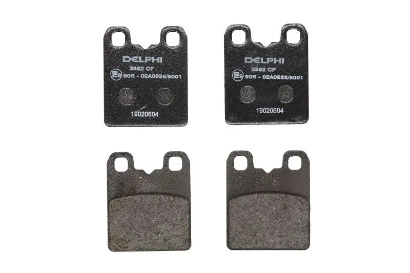 Placute Frana Delphi 0.56 kg - LP3382