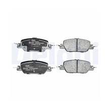 Placute Frana Delphi - LP3566
