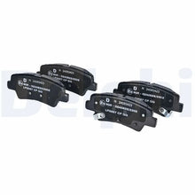 Placute Frana DELPHI 0.74 kg - LP3587