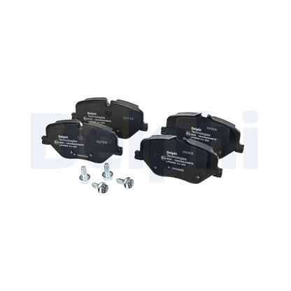 Placute Frana Delphi - LP3882