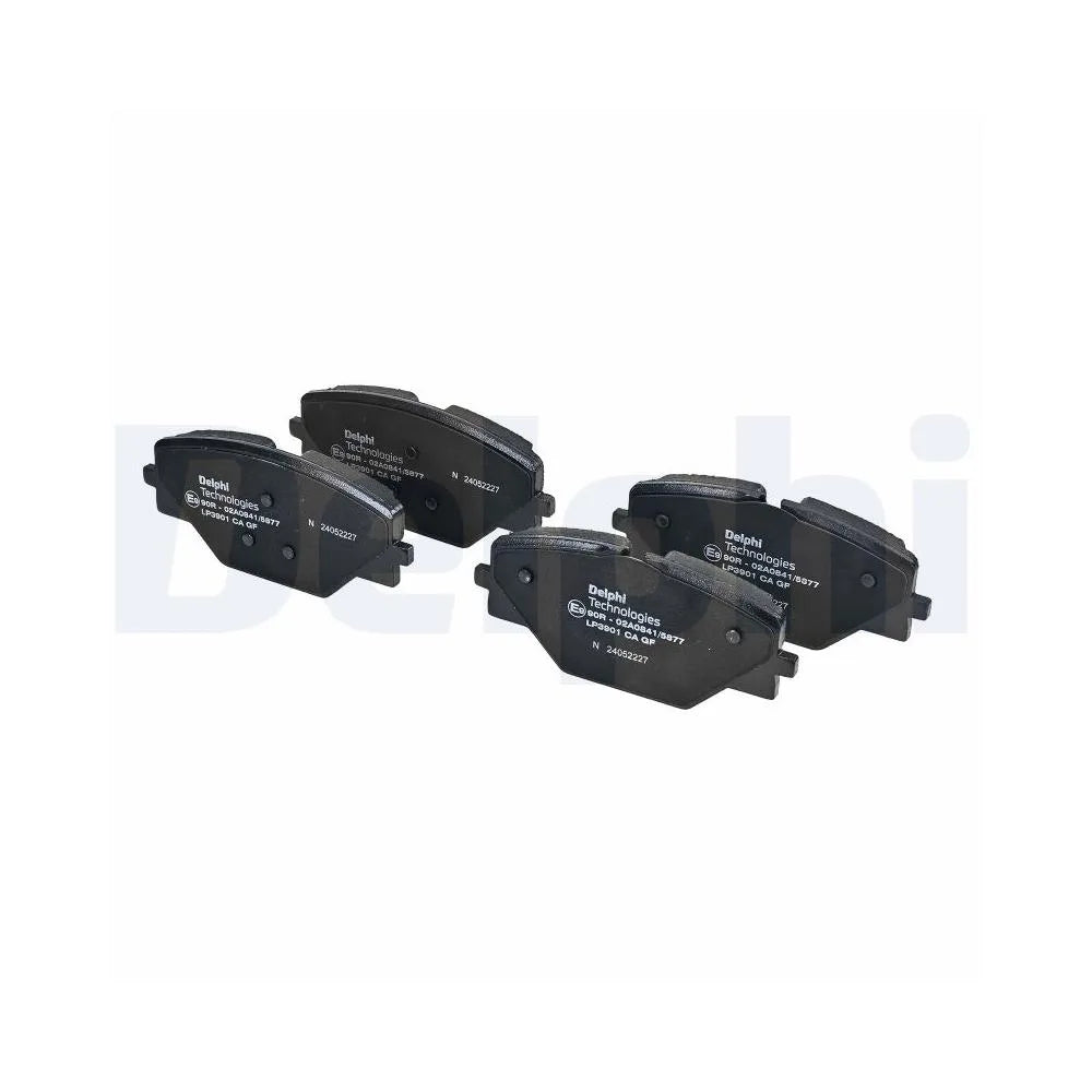 Placute Frana Delphi - LP3901