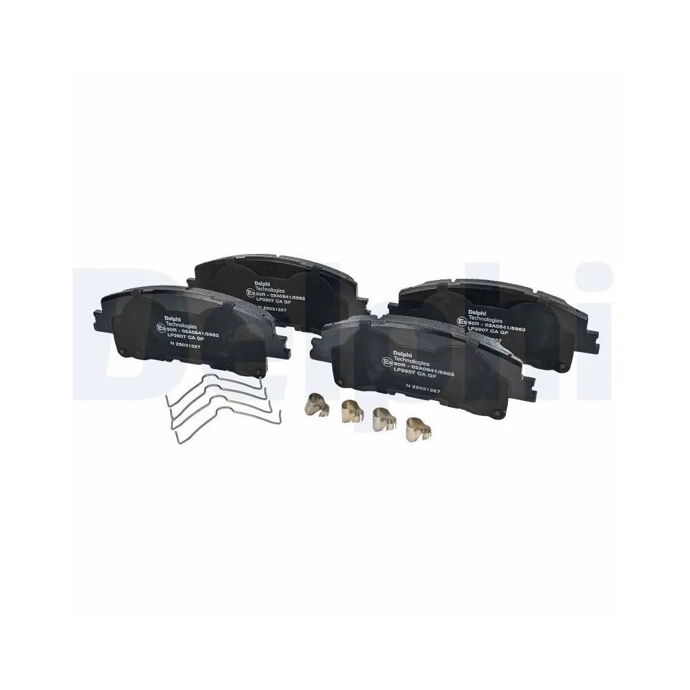 Placute Frana Delphi pentru Mazda Cx 60/Cx 80 - LP3907