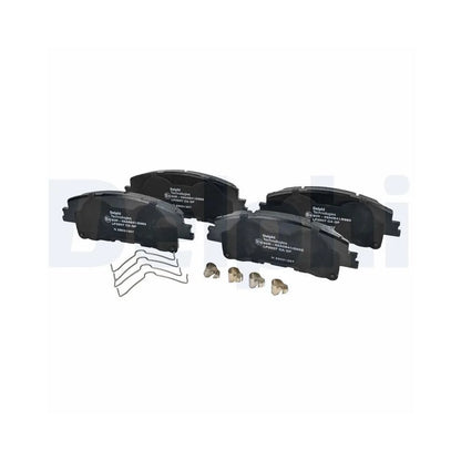 Placute Frana Delphi pentru Mazda Cx 60/Cx 80 - LP3907