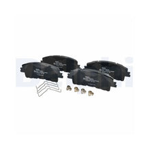 Placute Frana Delphi pentru Mazda Cx 60/Cx 80 - LP3907