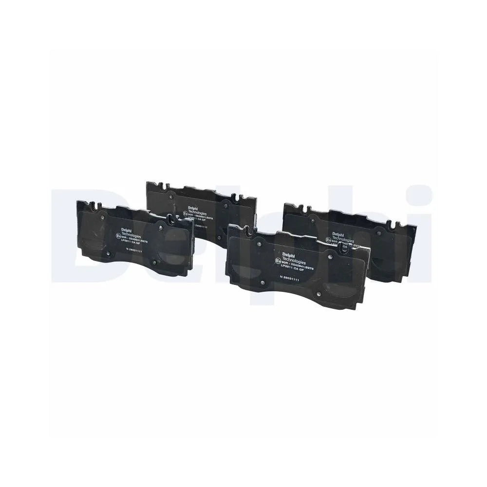 Placute Frana Delphi pentru Mercedes-Benz Amg Gt/C Class/C Class T Model/Sl - LP3911