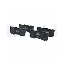 Placute Frana Delphi pentru Mercedes-Benz Amg Gt/C Class/C Class T Model/Sl - LP3911