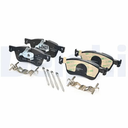 Placute Frana Delphi 1.85 kg - LP3914