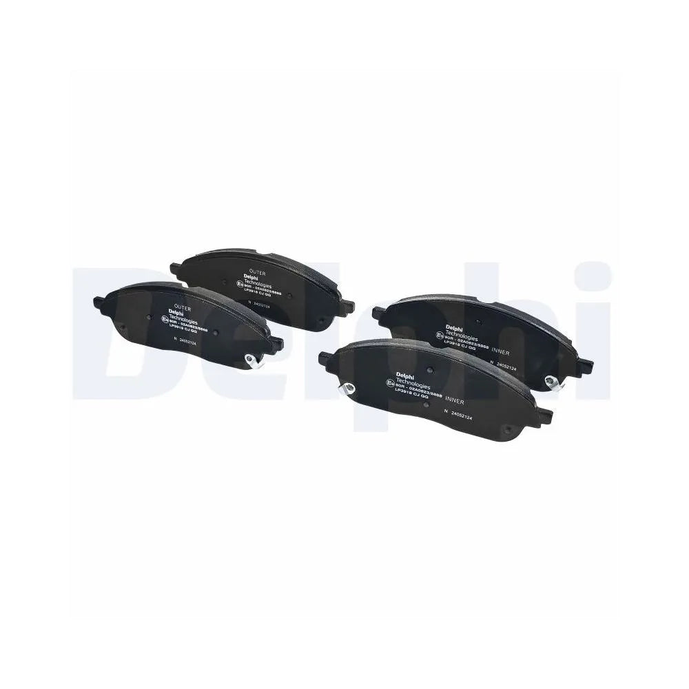 Placute Frana Delphi - LP3918