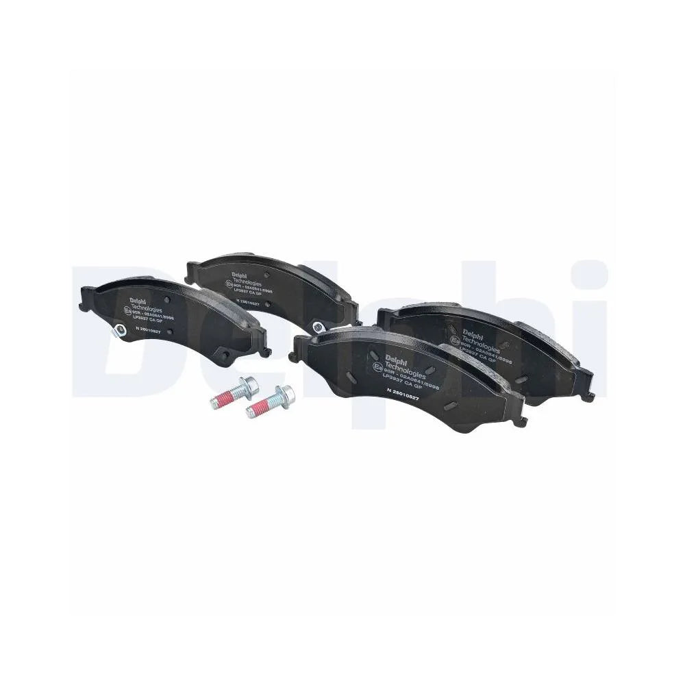 Placute Frana Delphi pentru Ford Usa Ranger, Volkswagen Amarok - LP3937