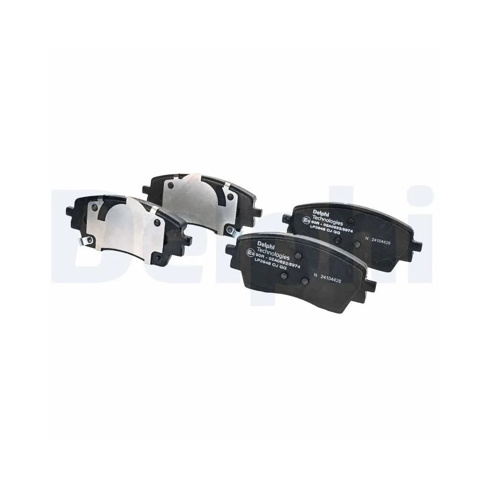 Placute Frana Delphi - LP3948