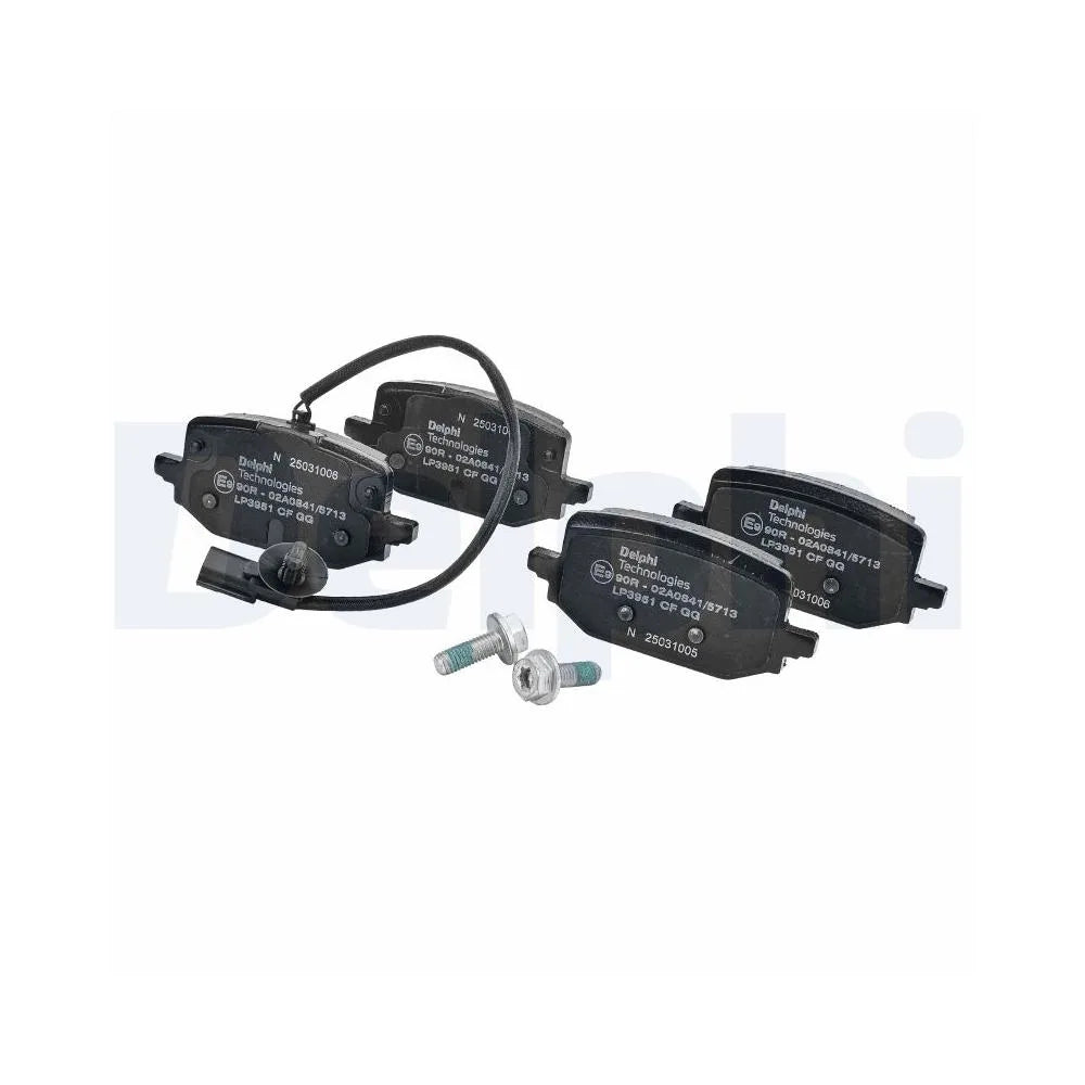 Placute Frana Delphi - LP3951