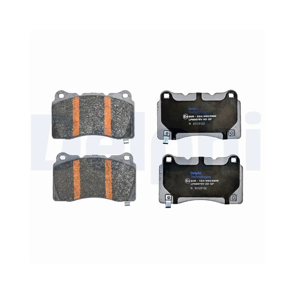 Placute Frana Delphi - LP5007EV