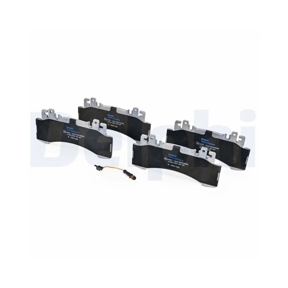 Placute Frana Delphi - LP5015EV