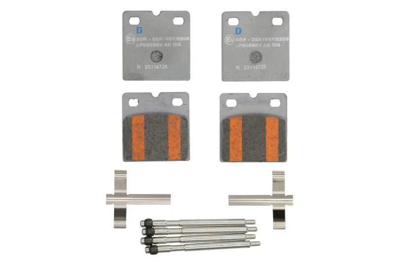 Placute Frana Delphi pentru Tesla S/Model - LP5026EV