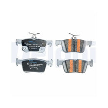 Placute Frana Delphi - LP5041EV