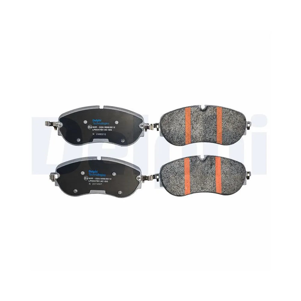 Placute Frana Delphi - LP5047EV