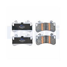 Placute Frana Delphi - LP5055EV