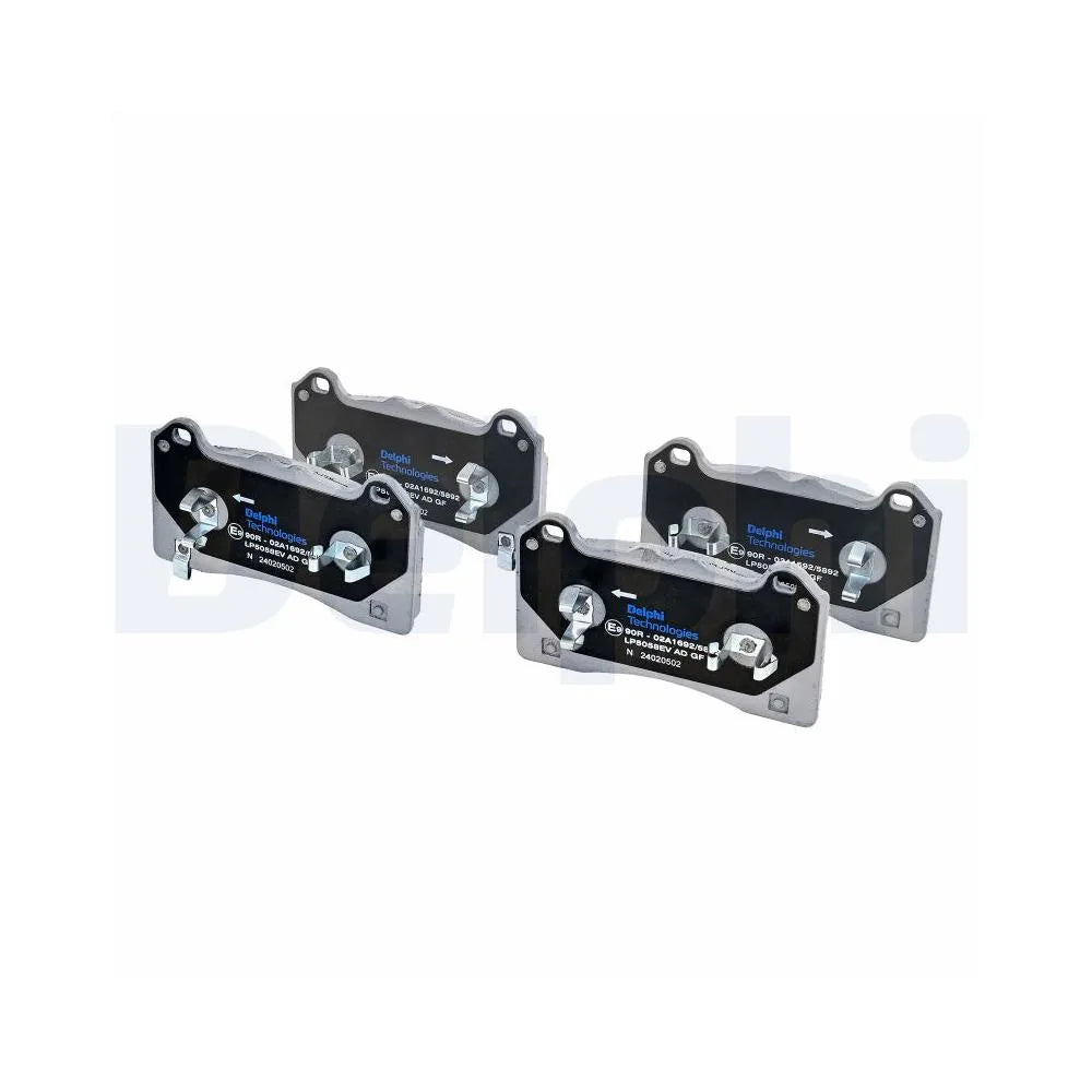 Placute Frana Delphi - LP5058EV