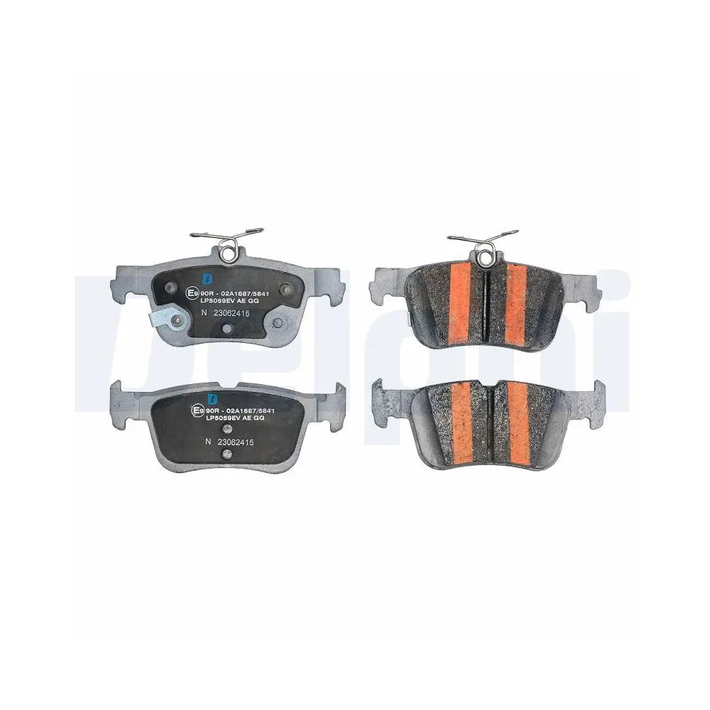 Placute Frana Delphi pentru Ford Usa Mustang Mach E - LP5059EV