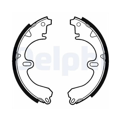 Tamburi Frana Delphi pentru Toyota Corolla - LS1356