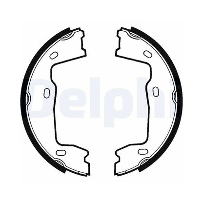 Tamburi Frana Delphi 0.94 kg - LS1381