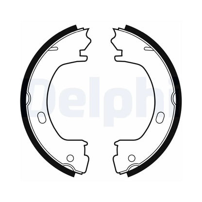 Tamburi Frana Delphi pentru Chrysler 300M/Cirrus/Neon/New Yorker/Pt Cruiser, Dodge Neon - LS1960