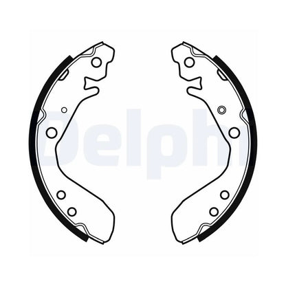 Tamburi Frana Delphi pentru Honda Jazz - LS1984