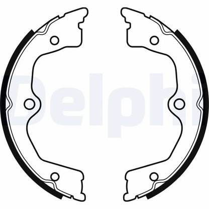 Tamburi Frana Delphi 1.28 kg - LS2033