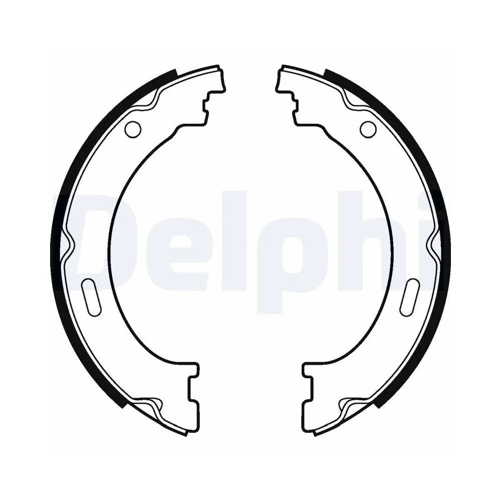 Tamburi Frana Delphi 2.37 kg - LS2041