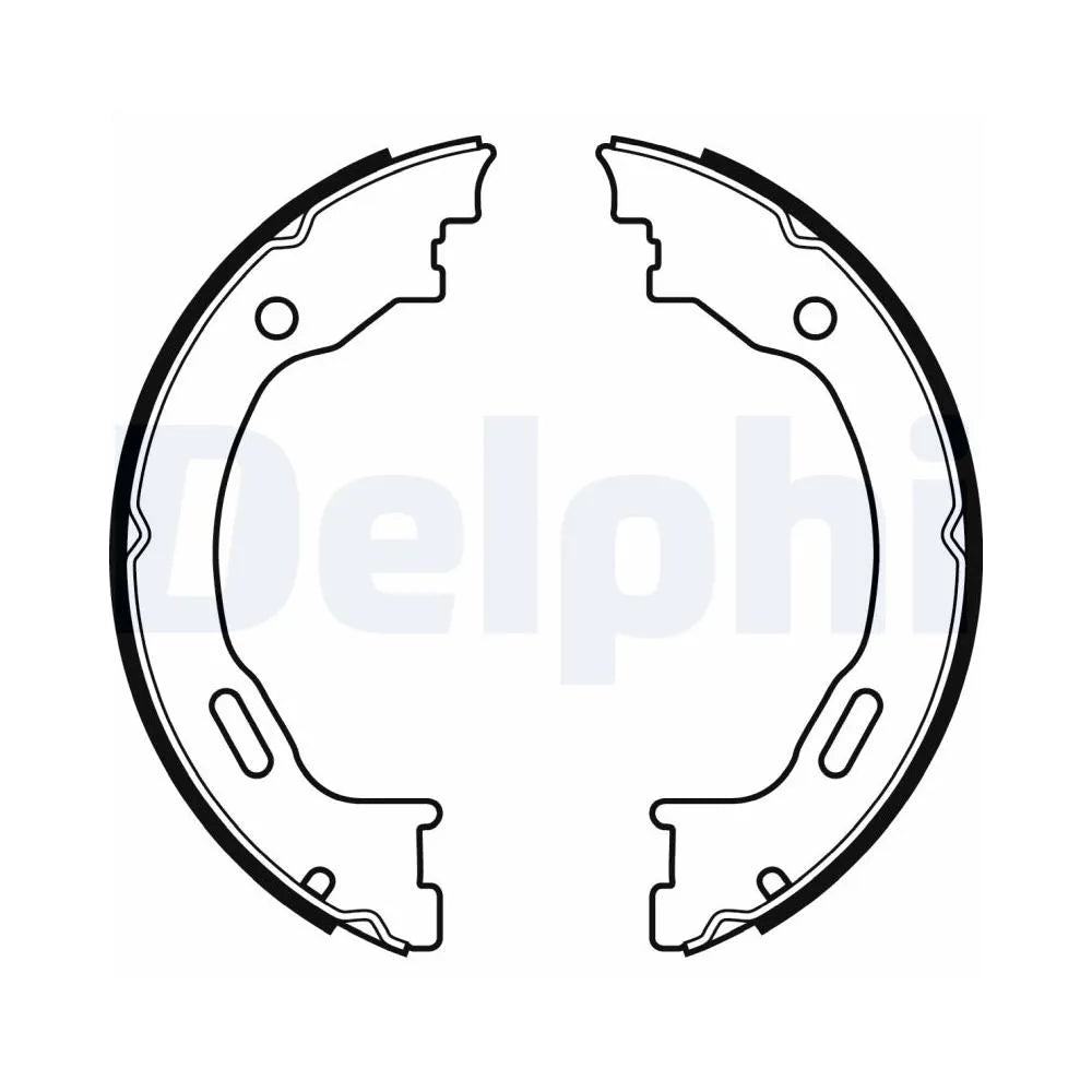 Saboti Frana DELPHI - LS2077