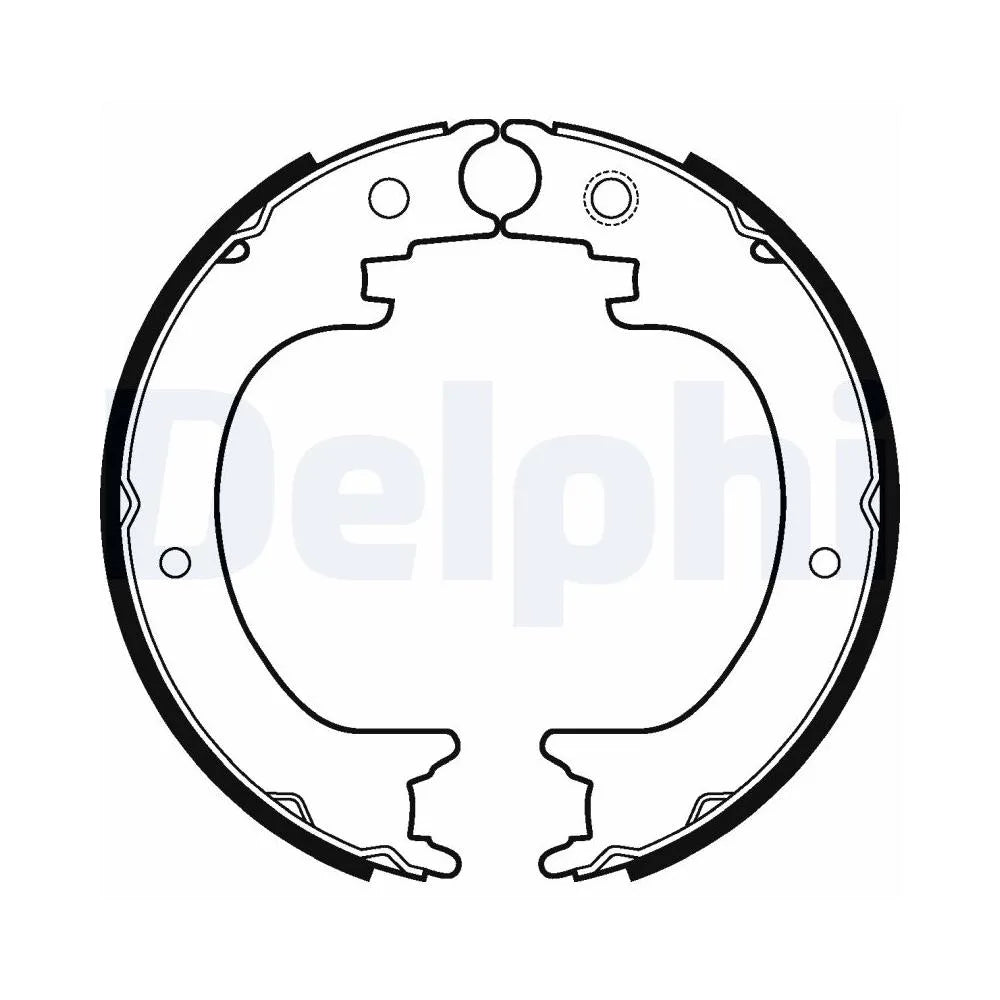Tamburi Frana Delphi - LS2121